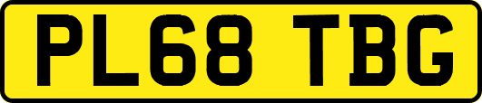 PL68TBG