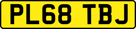 PL68TBJ
