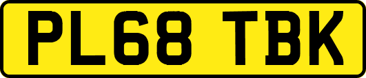 PL68TBK