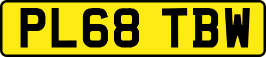 PL68TBW