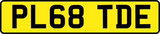 PL68TDE