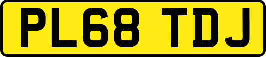 PL68TDJ