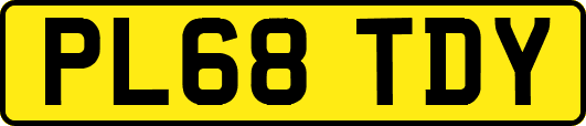 PL68TDY