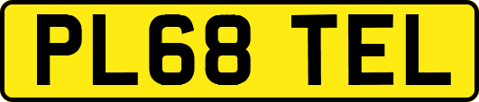 PL68TEL