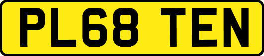 PL68TEN