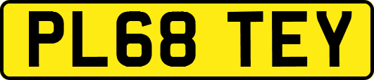 PL68TEY