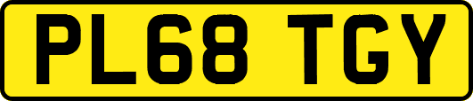 PL68TGY