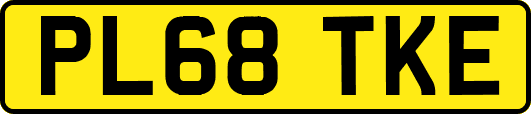 PL68TKE