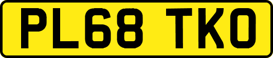 PL68TKO