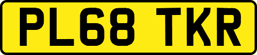 PL68TKR