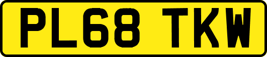 PL68TKW