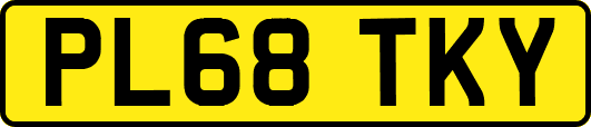 PL68TKY