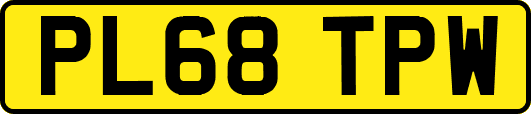PL68TPW