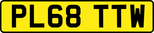 PL68TTW