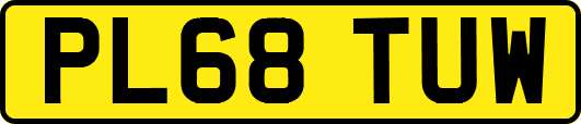 PL68TUW