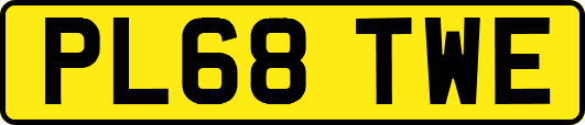 PL68TWE