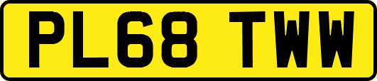 PL68TWW