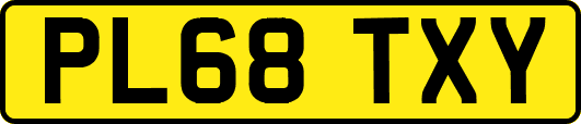 PL68TXY