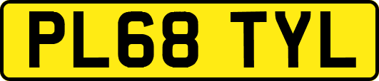 PL68TYL