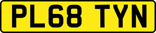 PL68TYN
