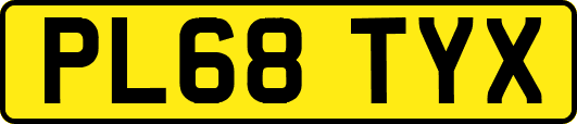 PL68TYX