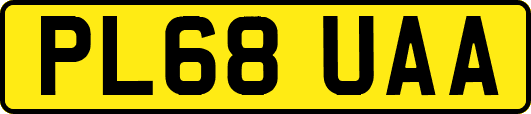 PL68UAA