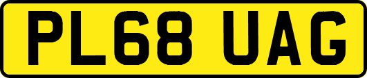 PL68UAG