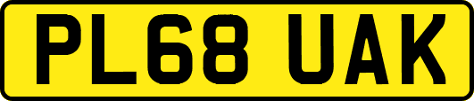 PL68UAK