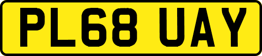 PL68UAY