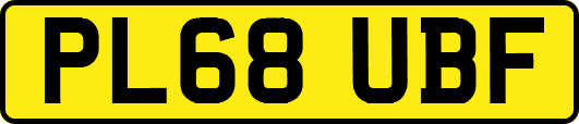 PL68UBF