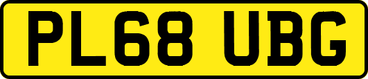 PL68UBG