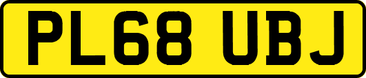 PL68UBJ