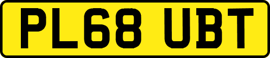 PL68UBT
