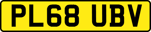 PL68UBV