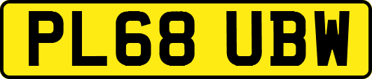 PL68UBW