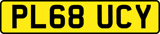 PL68UCY