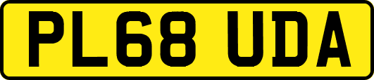 PL68UDA