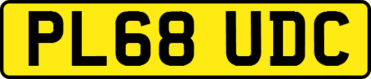PL68UDC