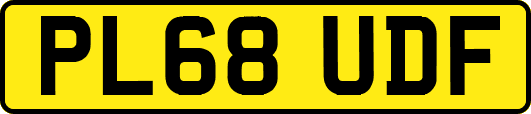 PL68UDF