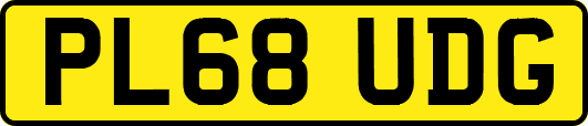 PL68UDG