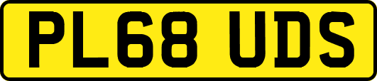 PL68UDS
