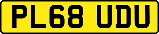 PL68UDU
