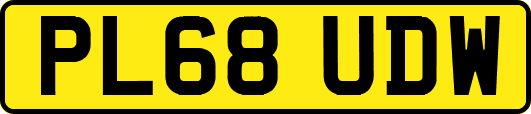 PL68UDW