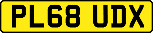 PL68UDX