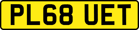 PL68UET