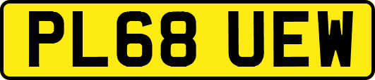 PL68UEW