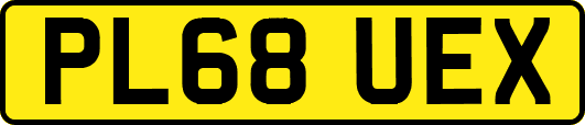 PL68UEX