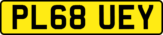 PL68UEY