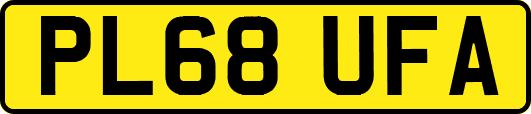 PL68UFA