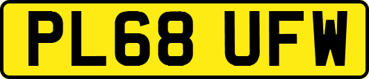 PL68UFW